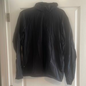 Lululemon raincoat, Mens, Large